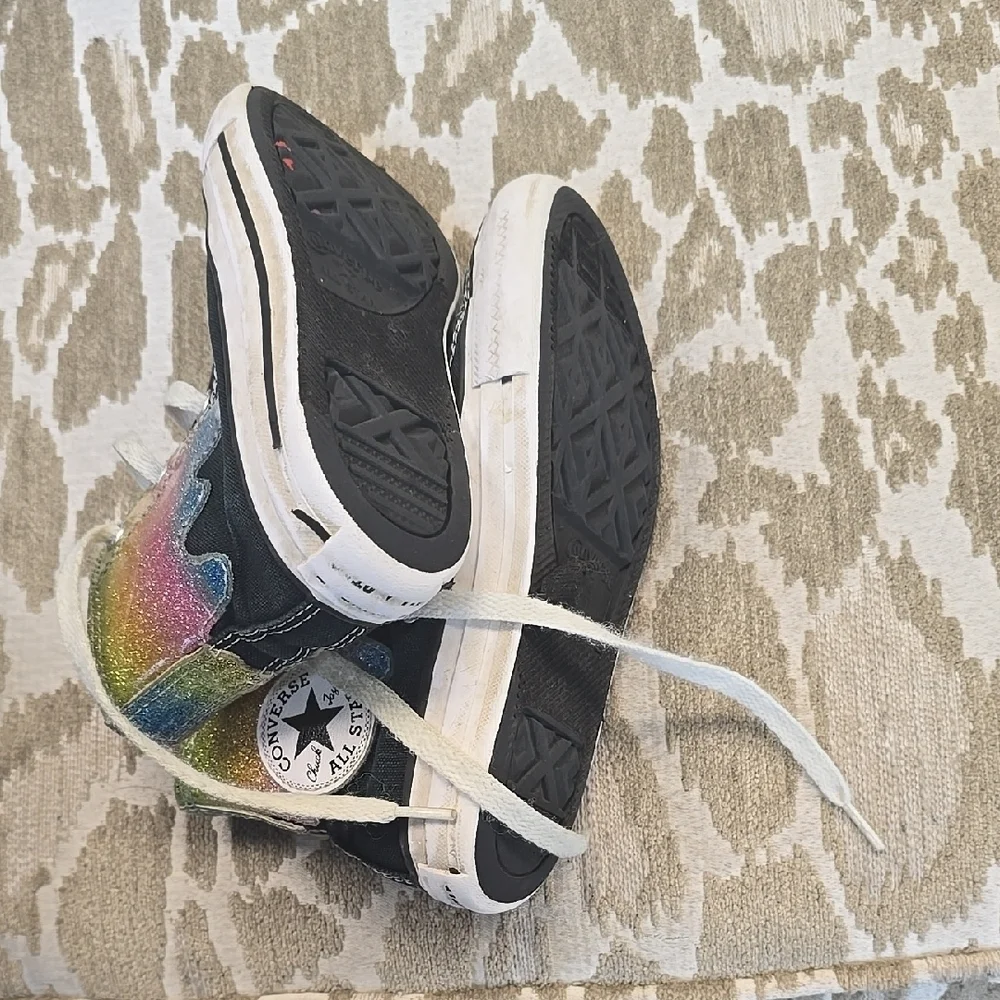 Converse these sneakers